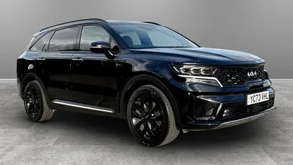 Used Kia Sorento 193 HP (141 kW) 2023 SUV