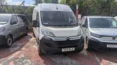Used 2021 Citroën Relay Van | £12,399 (Good price)