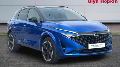 Begagnad Nissan Qashqai 140 HK (102 kW) 2026 SUV