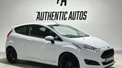 Used 2016 Ford Fiesta Zetec Hatchback | £5,249 (Fair price)