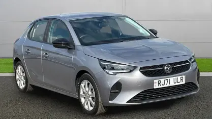 Usado Vauxhall Corsa Edition 130 HP (95 kW) 2021 Citadino