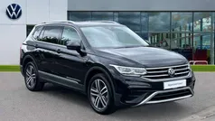 Used 2024 VW Tiguan Allspace Elegance SUV | £32,519 (Fair price)