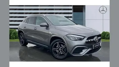 Used Mercedes GLA250 Executive 218 HP (160 kW) 2025 Grey SUV
