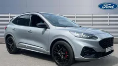 Silver Used 2023 Ford Kuga SUV | £23,000 (Fair price)