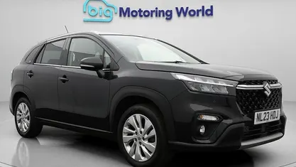 Used Suzuki SX4 S-Cross 129 HP (94 kW) 2025 SUV