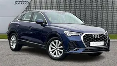 Blue Used 2023 Audi Q3 Sport SUV | £25,380 (Fair price)