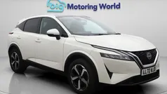 Used 2023 Nissan Qashqai N-Connecta SUV | £15,100 (Fair price)