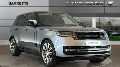 Usado Land Rover Range Rover HSE 460 CV (338 kW) 2026 SUV