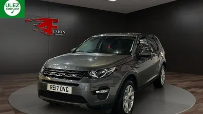 Used Land Rover Discovery Sport SE 179 HP (131 kW) 2019 SUV