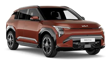 Used Kia EV3 GT-Line 150 kW (204 HP) 2025 SUV