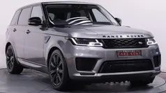 Grey Used 2020 Land Rover Range Rover Sport HSE Dynamic SUV | £34,000 (Good price)