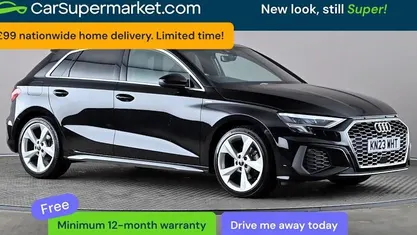 Used Audi A3 Sportback S-Line 150 HP (110 kW) 2024 Hatchback
