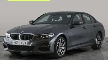 Used BMW 330e M Sport 292 HP (214 kW) 2020 Sedan