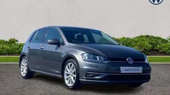 Used 2019 VW Golf VII GT Hatchback | £16,290 (Fair price)