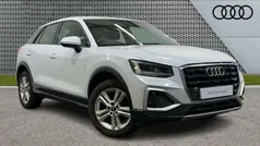 White Used 2021 Audi Q2 Sport SUV | £20,495 (Good price)