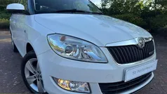 Used 2014 Skoda Fabia GreenLine Estate | £4,450