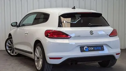 Used VW Scirocco GT 125 HP (91 kW) 2017 Coupe