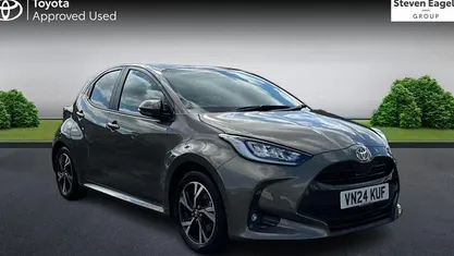 Used Toyota Yaris Hybrid Design 116 HP (85 kW) 2026 Hatchback