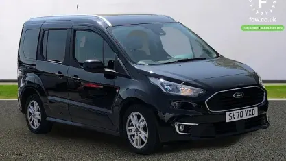 Usado Ford Tourneo Titanium 120 HP (88 kW) 2021 Carrinha
