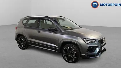 Used Cupra Ateca 150 HP (110 kW) 2025 SUV