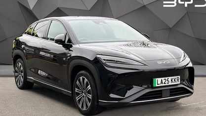 Usado BYD Sealion 7 Comfort 230 kW (313 CV) 2026 SUV