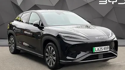 Used BYD Sealion 7 Comfort 230 kW (313 HP) 2026 SUV