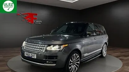 Used Land Rover Range Rover Autobiography 340 HP (250 kW) 2017 SUV