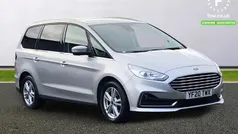 Used 2020 Ford Galaxy Titanium MPV | £20,799 (Fair price)