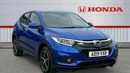 Used Honda HR-V Hybrid 120 HP (88 kW) 2020 SUV