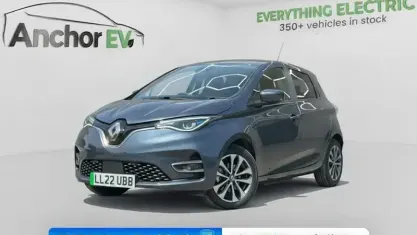 Used Renault Zoe GT-Line 100 kW (136 HP) 2022 Hatchback