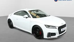 Used 2023 Audi TT S-Line Coupe | £20,799 (Super price)