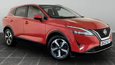 Used 2023 Nissan Qashqai N-Connecta SUV | £14,695 (Good price)