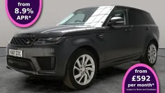Used 2020 Land Rover Range Rover Sport HSE Dynamic SUV | £30,088 (Super price)