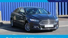 Grey Used 2017 Ford Mondeo Titanium Hatchback | £8,995 (Fair price)