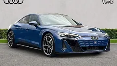 New 2025 Audi e-tron GT quattro Sedan | £81,349 (Good price)