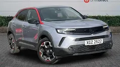 Grey Used 2022 Vauxhall Mokka SRi SUV | £14,808 (Fair price)
