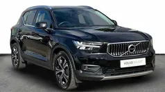 Black Used 2020 Volvo XC40 Inscription SUV | £22,500 (Fair price)