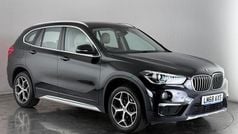 Used 2018 BMW X1 xLine SUV | £15,150 (Good price)