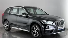 Used 2018 BMW X1 xLine SUV | £15,150 (Good price)