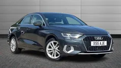 Grey Used 2022 Audi A3 Sport Sedan | £21,995 (Good price)