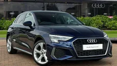 Used 2024 Audi A3 S-Line Hatchback | £26,490 (Fair price)