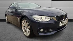 Used 2016 BMW 420 Luxury Line Coupe | £8,295 (Super price)