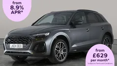 Used 2024 Audi Q5 Black Edition SUV | £38,411 (Fair price)