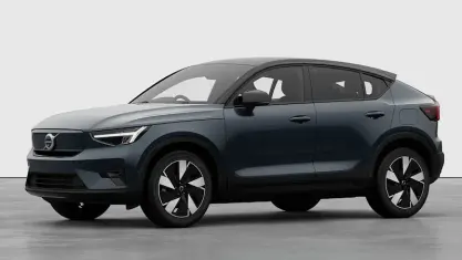 New Volvo EC40 Plus 185 kW (252 HP) 2026 Onyx black SUV
