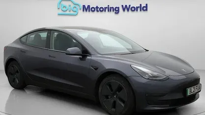 Used 2023 Tesla Model 3 Long Range AWD Sedan | £18,100 (Good price)