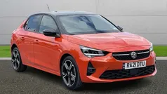 Used 2021 Vauxhall Corsa SRi Hatchback | £12,690 (Fair price)