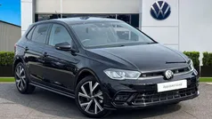 Used 2024 VW Polo R-line Hatchback | £21,790 (Fair price)