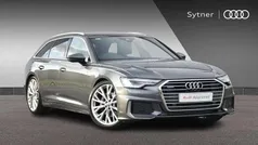 Used 2019 Audi A6 S-Line Estate | £27,000 (Fair price)