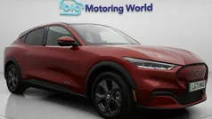 Used 2021 Ford Mustang Extended Range Estate | £19,300 (Fair price)