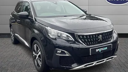 Used 2020 Peugeot 3008 Allure Estate | £11,387 (Good price)
